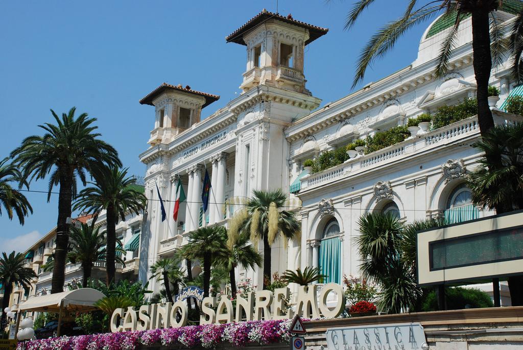 Le Camere Di Nana' Sanremo Bagian luar foto